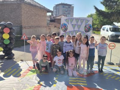 Безопасност на движението по пътищата 1